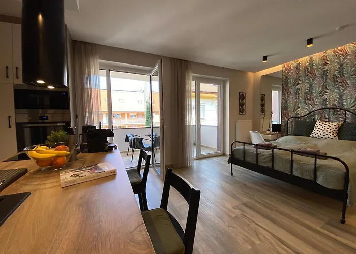 T27 Apartments Free Parking Ingyenes Zart Parkolo