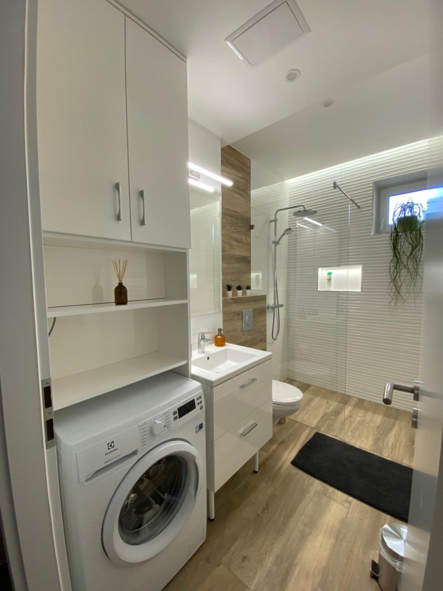 Apartment T27 Free Parking Ingyenes Zart Parkolo