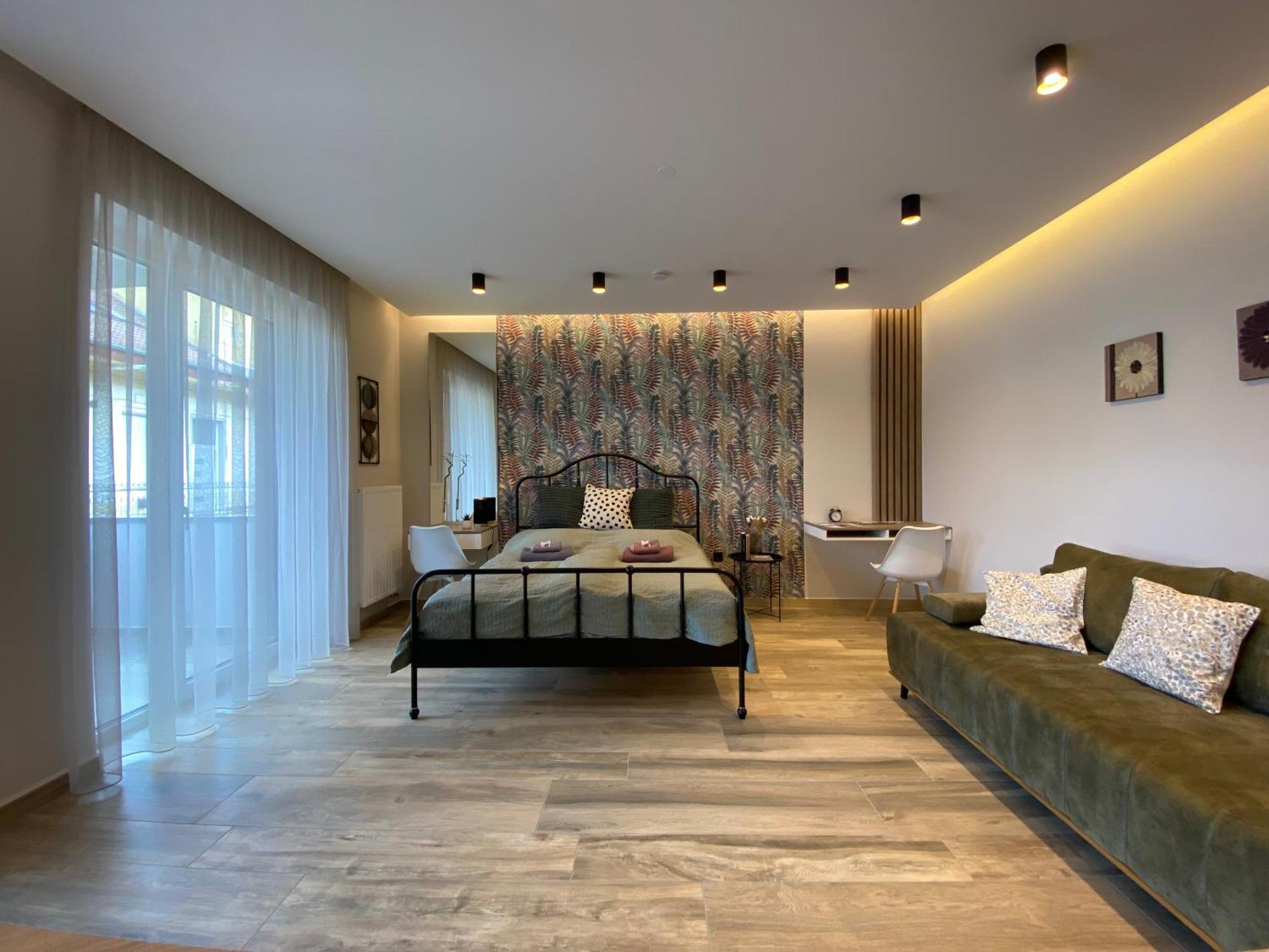 Apartment T27 Free Parking Ingyenes Zart Parkolo *